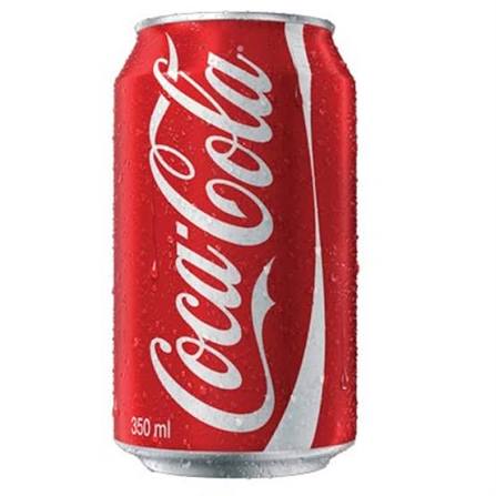 Coca-Cola Original Lata 350ml